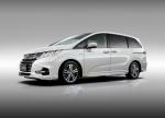 Honda Odyssey Absolute Hybrid 2017 года (JP)